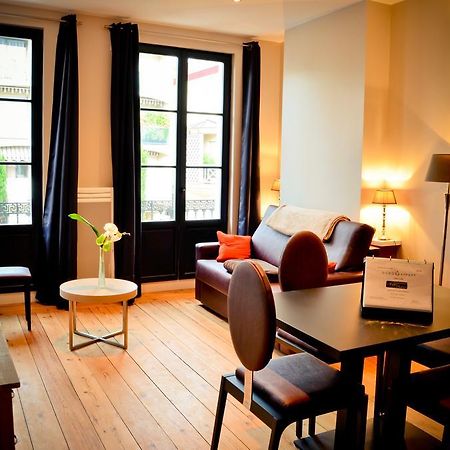 Bordo'Appart Hoya Bella Arcachon Room photo