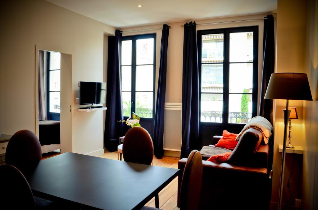 Bordo'Appart Hoya Bella Arcachon Room photo