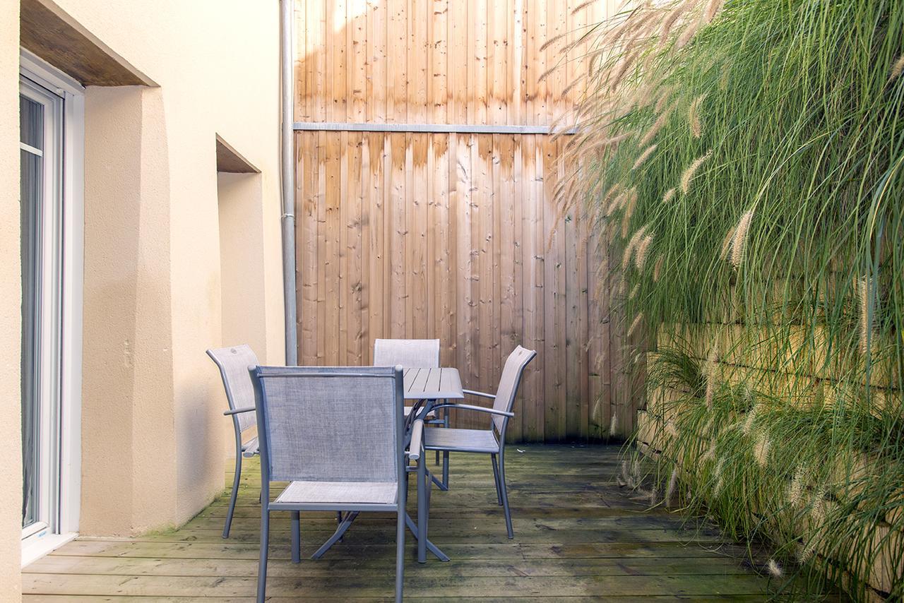 Bordo'Appart Hoya Bella Arcachon Exterior photo