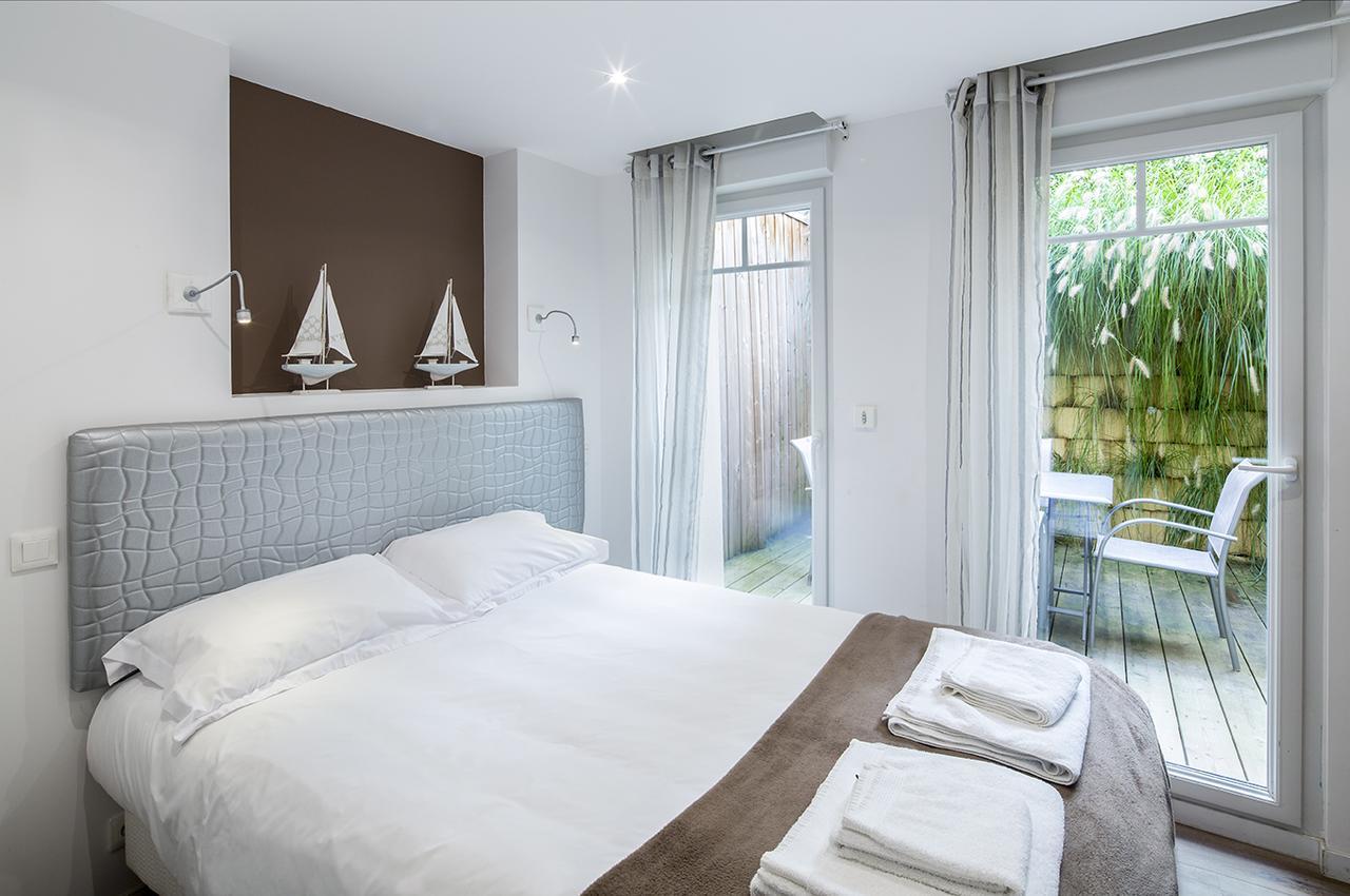 Bordo'Appart Hoya Bella Arcachon Exterior photo