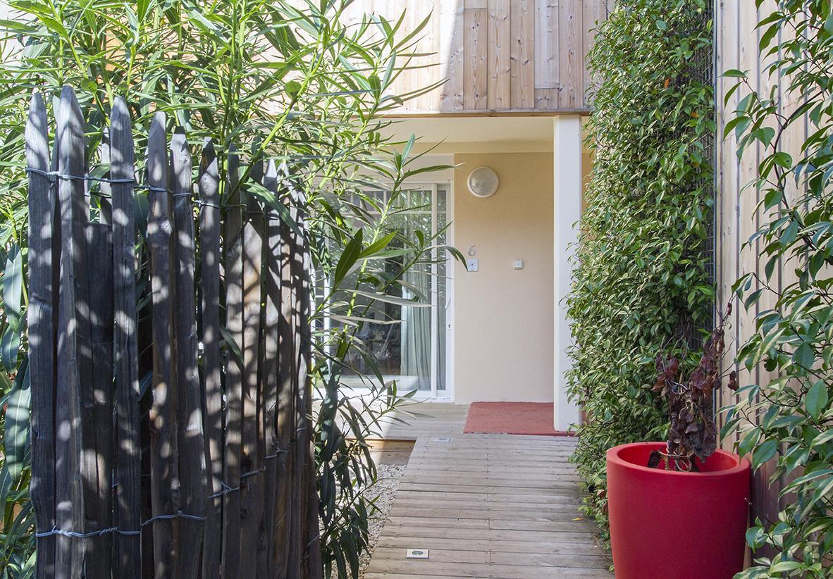Bordo'Appart Hoya Bella Arcachon Exterior photo