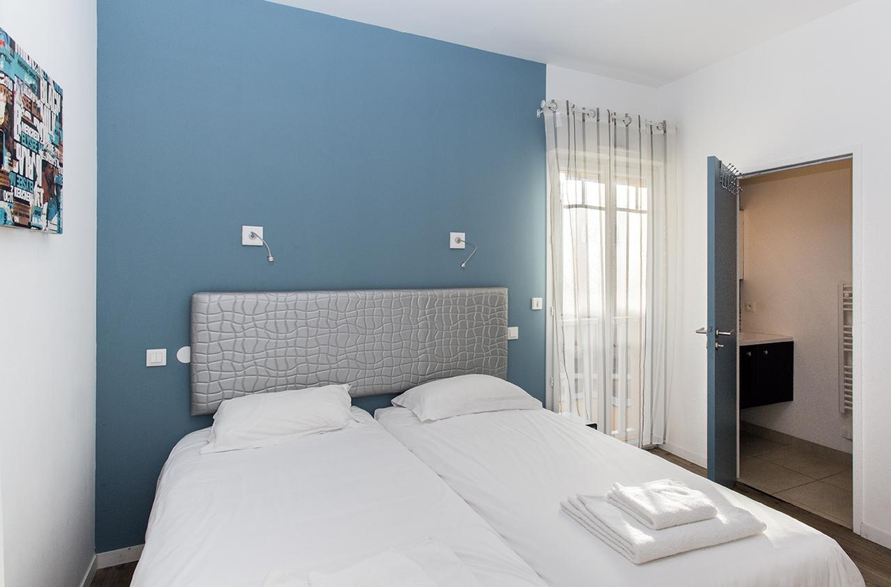 Bordo'Appart Hoya Bella Arcachon Exterior photo