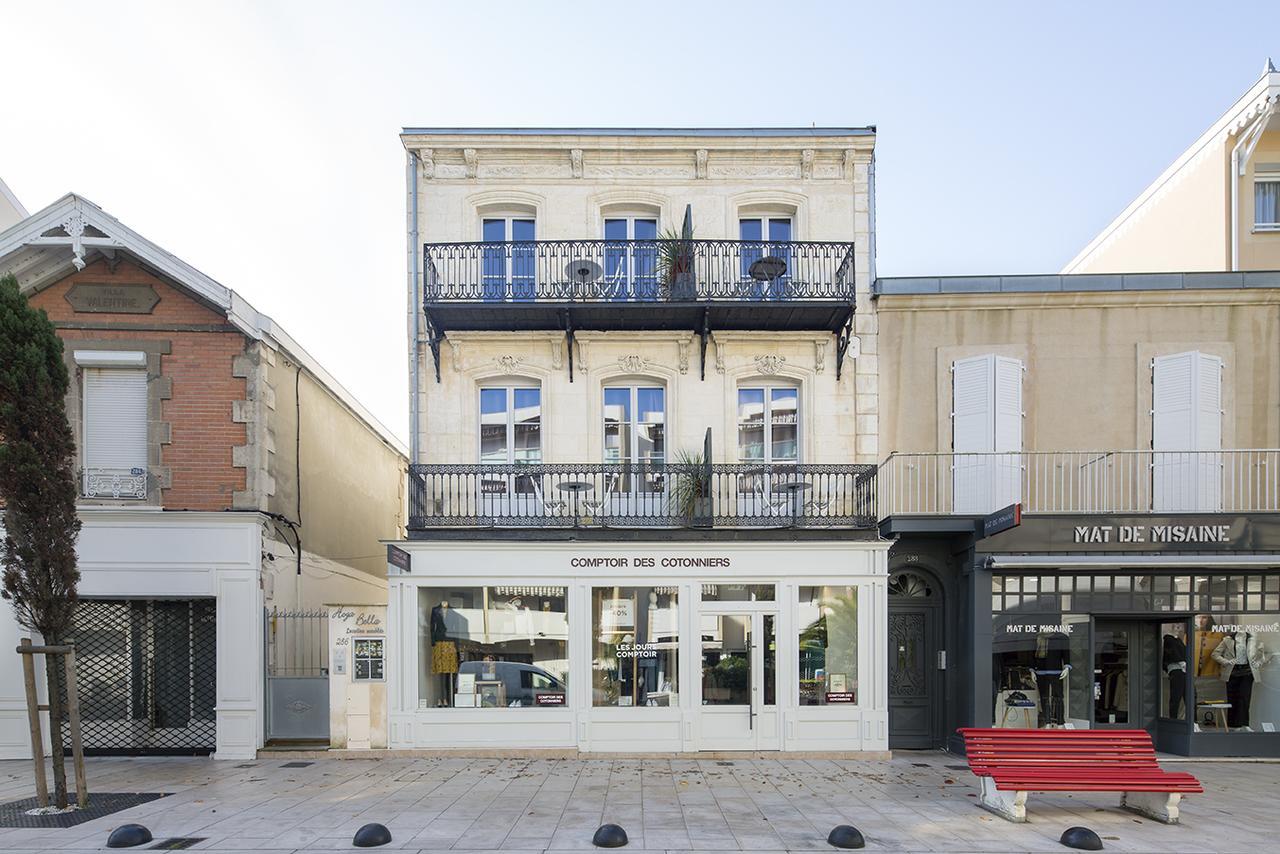 Bordo'Appart Hoya Bella Arcachon Exterior photo