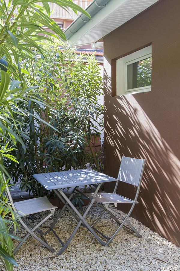 Bordo'Appart Hoya Bella Arcachon Exterior photo